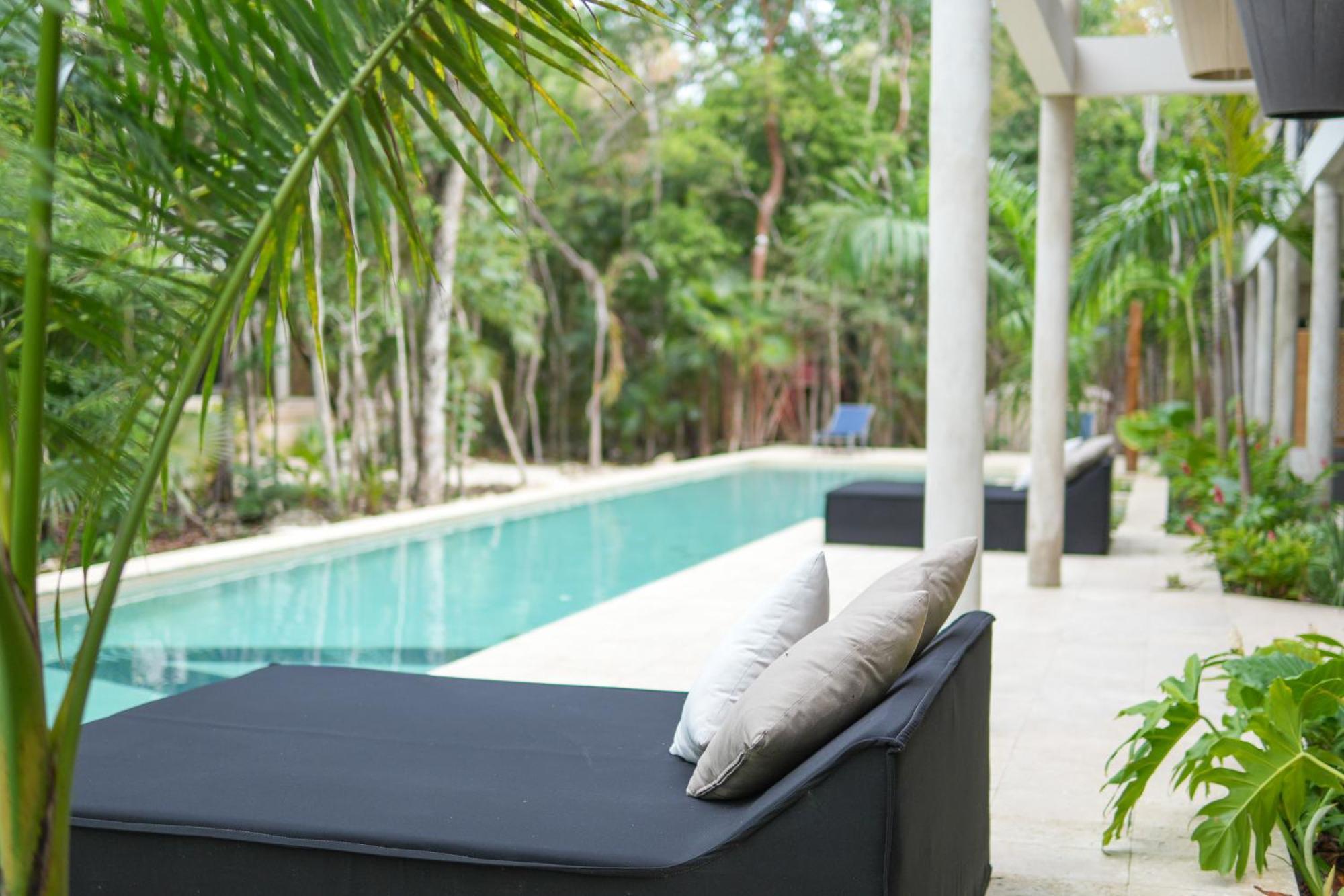 Apartment Elegant In Holistika Your Sanctuary