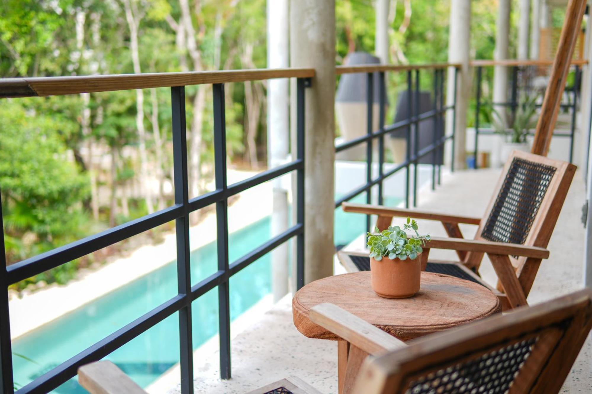 Apartment Elegant In Holistika Your Sanctuary Tulum
