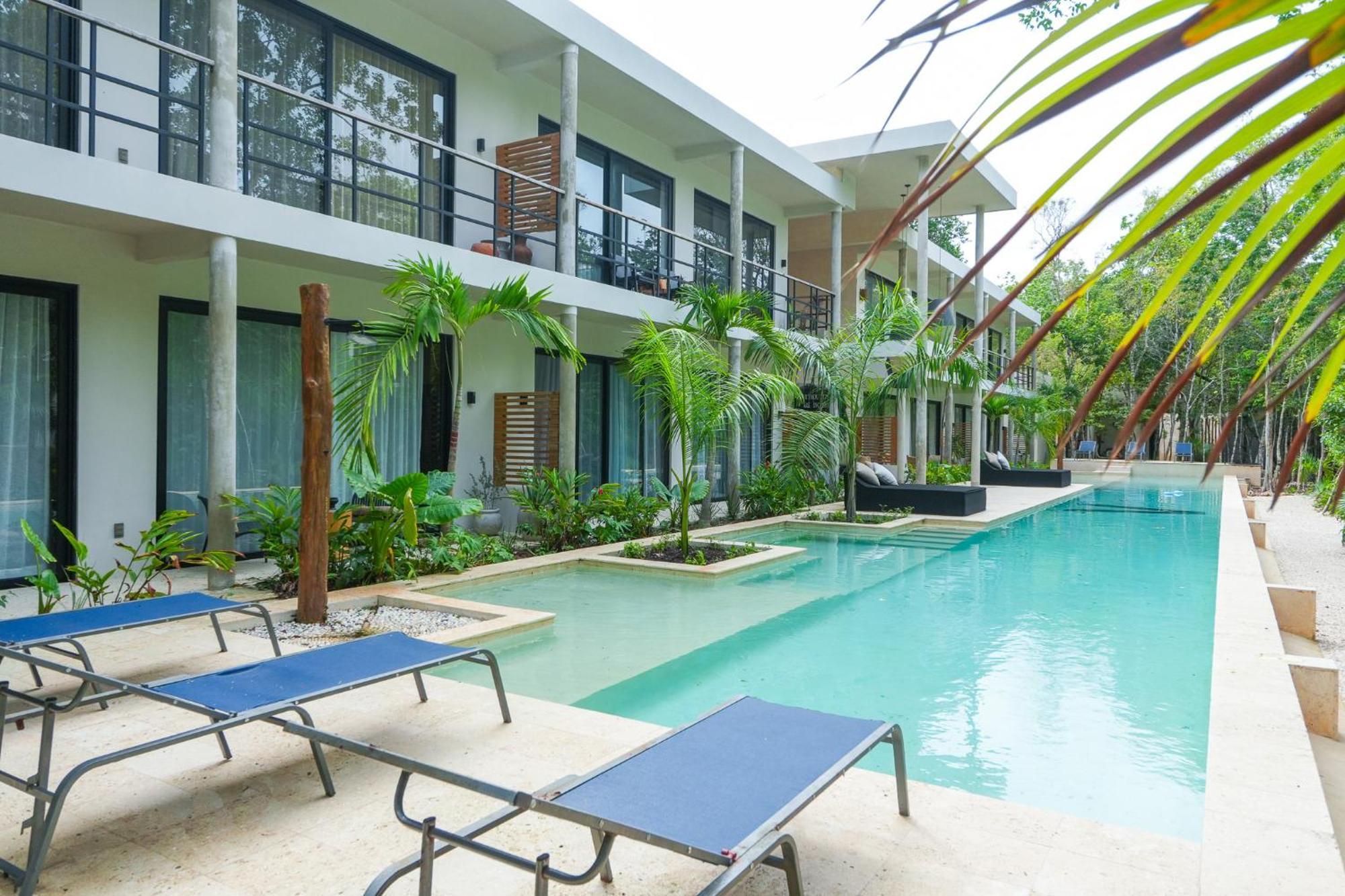 Elegant In Holistika Your Sanctuary Tulum